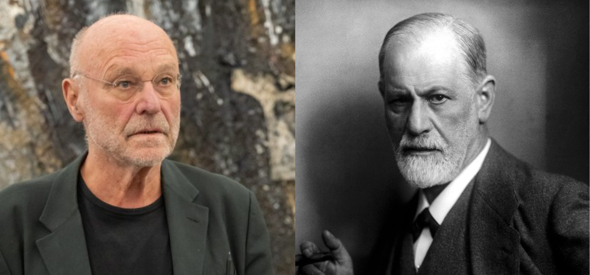 Tra arte e psiche: Sigmund Freud e Anselm Kiefer a confronto