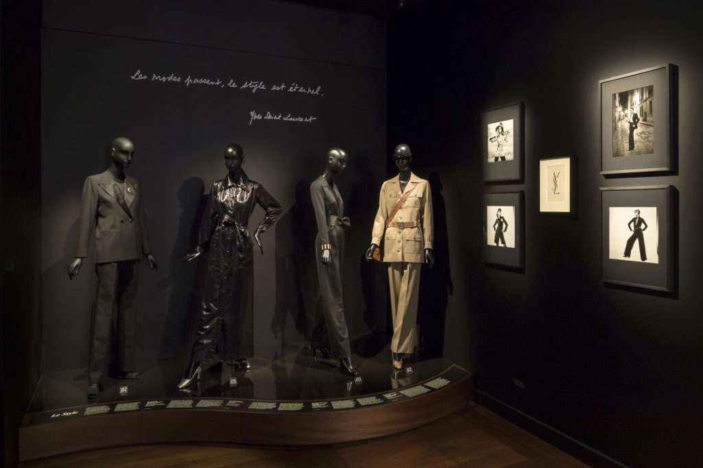 Musee Yves Saint Laurent Paris