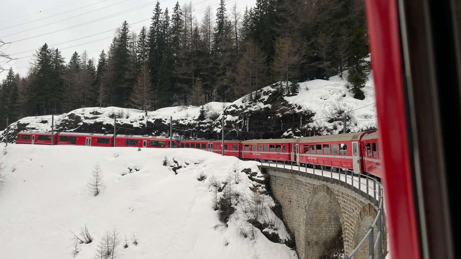 Tra Arte e Natura, a due ore da Milano: Tirano – St. Moritz