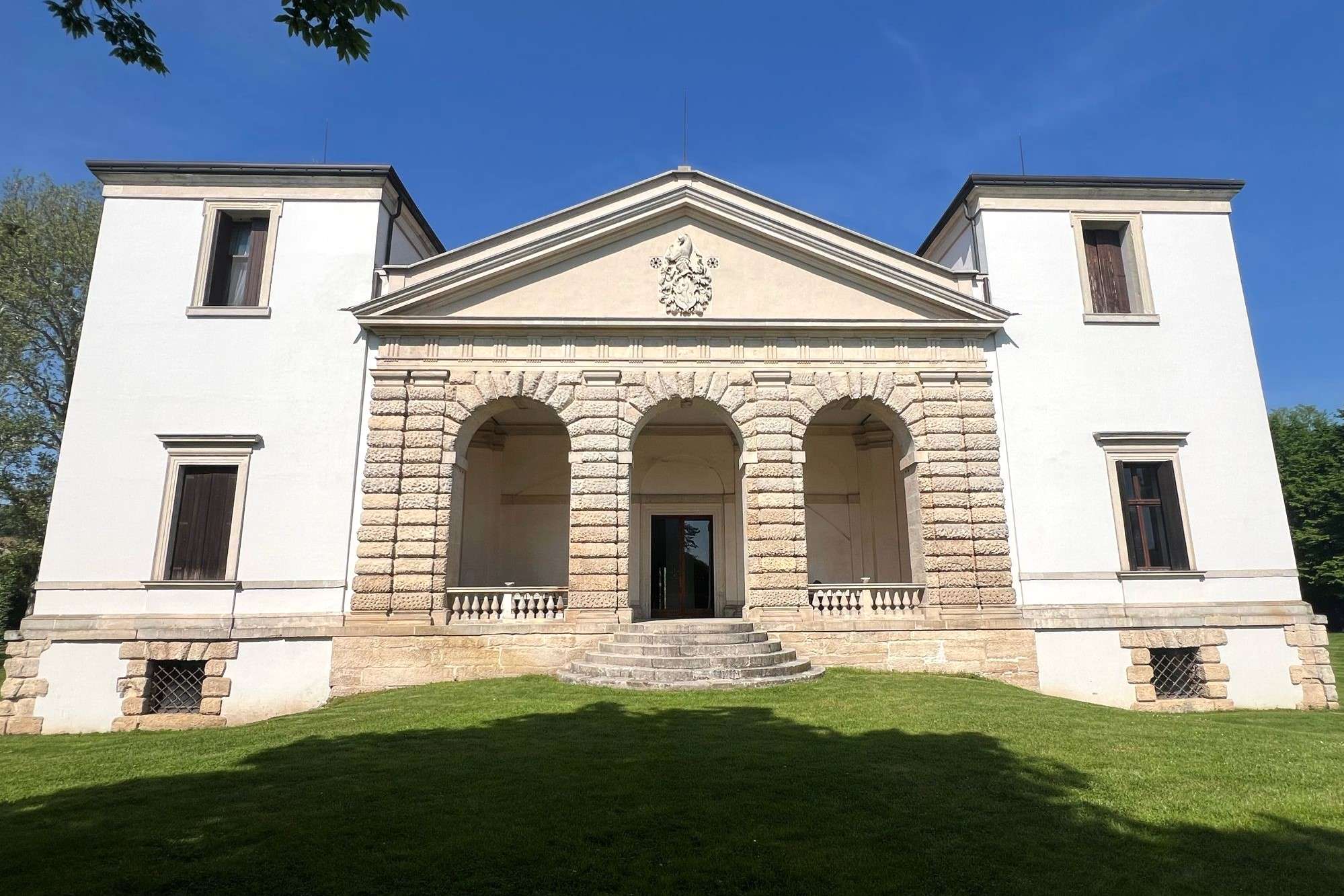 Giornata tra le Ville Venete: Villa Pisani Bonetti & Villa Cornaro